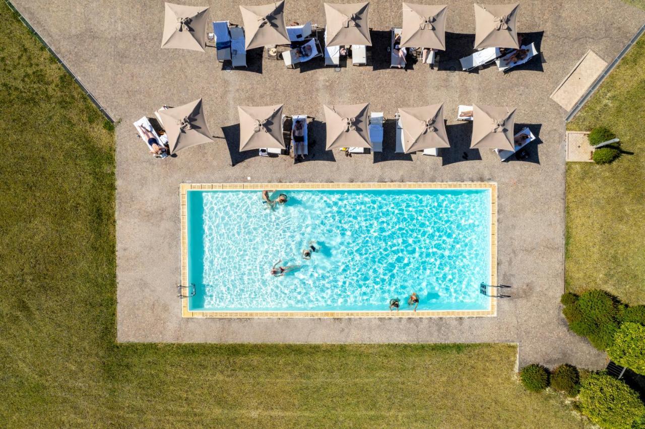 Spinerola Hotel Restaurant E Spa Arborea Монкальво Екстер'єр фото