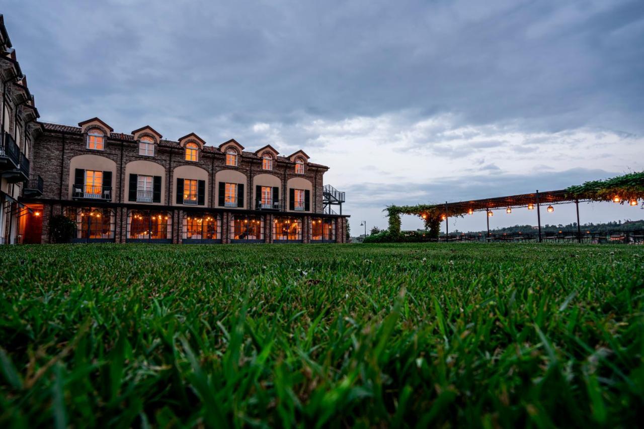 Spinerola Hotel Restaurant E Spa Arborea Монкальво Екстер'єр фото