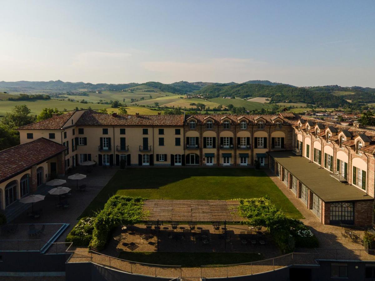 Spinerola Hotel Restaurant E Spa Arborea Монкальво Екстер'єр фото