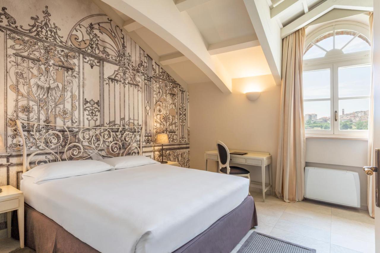 Spinerola Hotel Restaurant E Spa Arborea Монкальво Екстер'єр фото