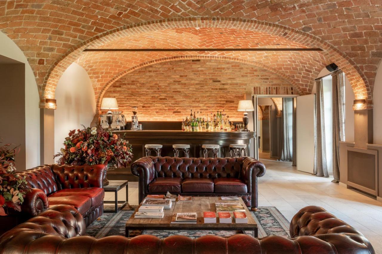 Spinerola Hotel Restaurant E Spa Arborea Монкальво Екстер'єр фото