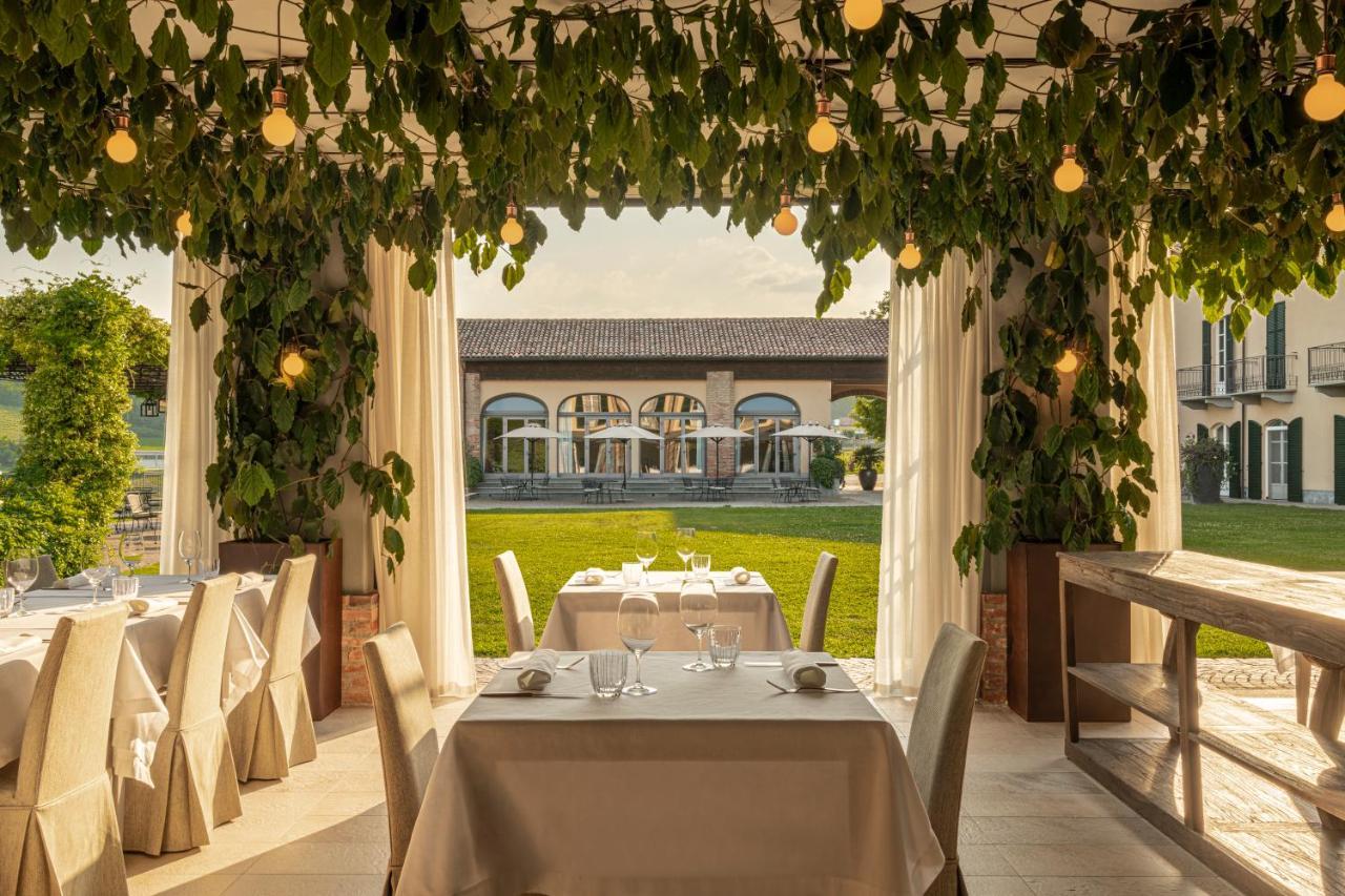 Spinerola Hotel Restaurant E Spa Arborea Монкальво Екстер'єр фото