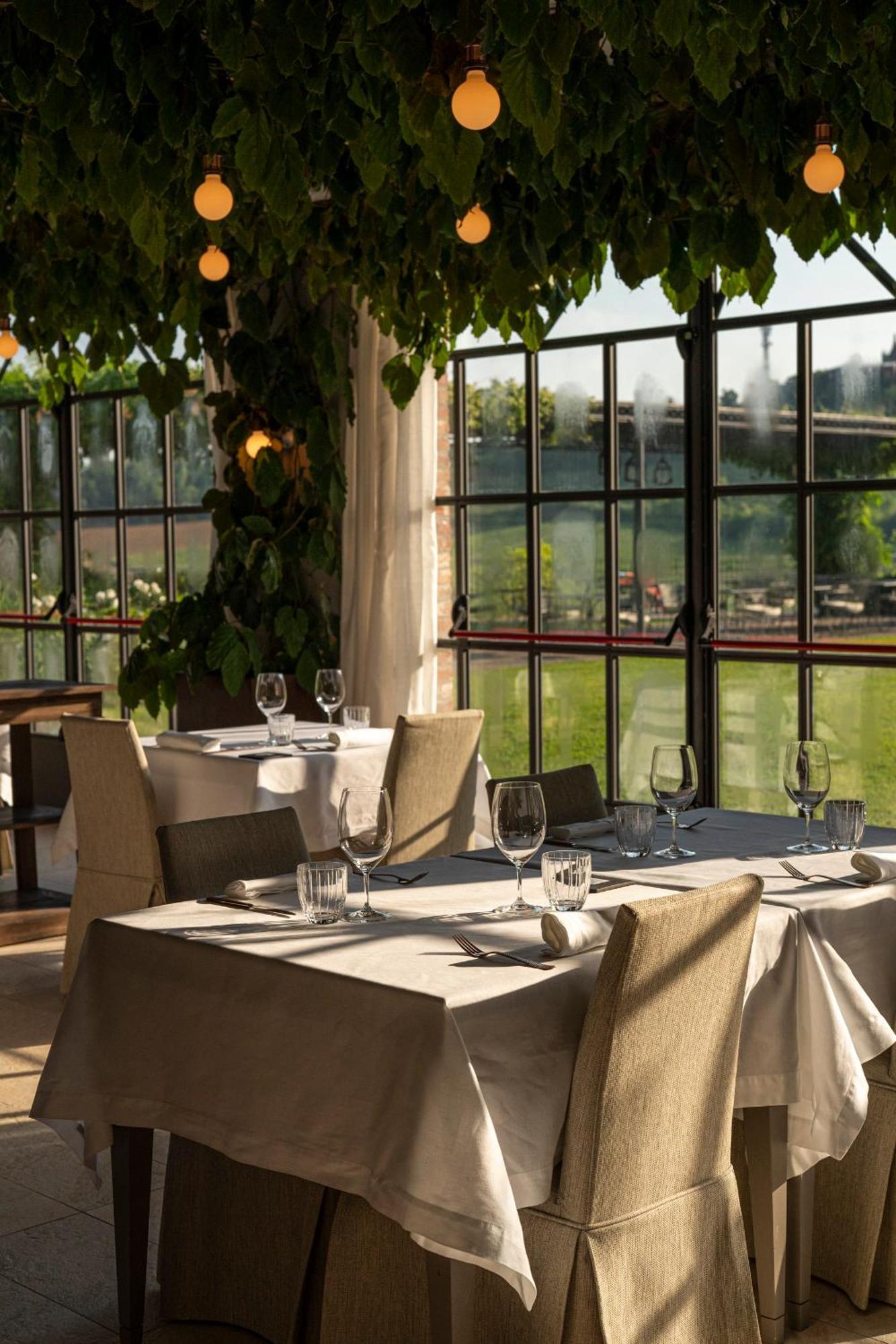 Spinerola Hotel Restaurant E Spa Arborea Монкальво Екстер'єр фото