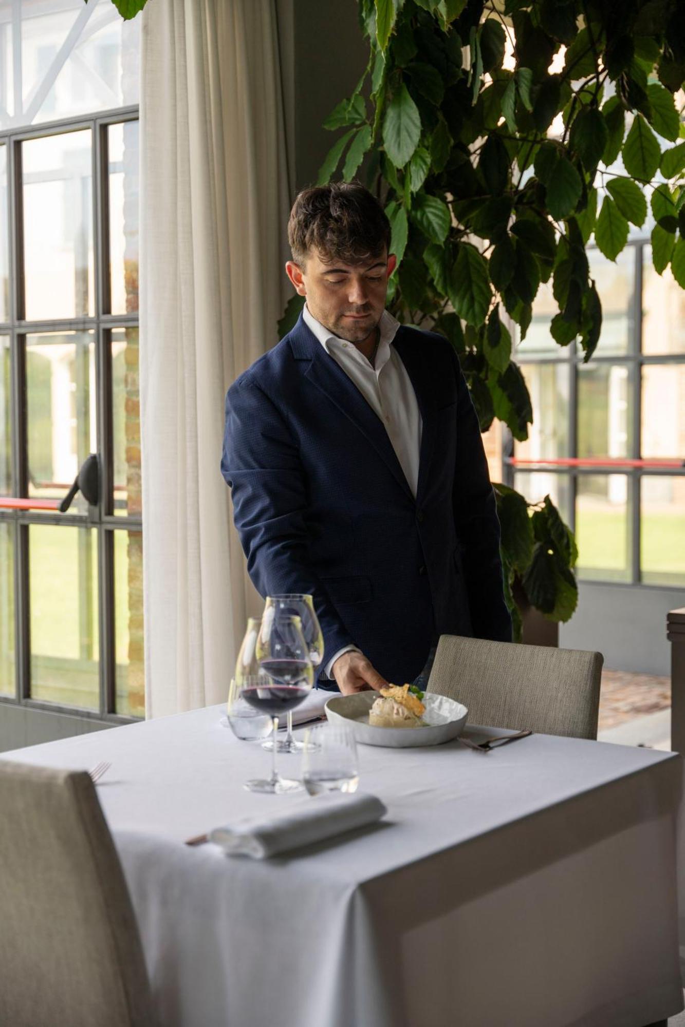 Spinerola Hotel Restaurant E Spa Arborea Монкальво Екстер'єр фото