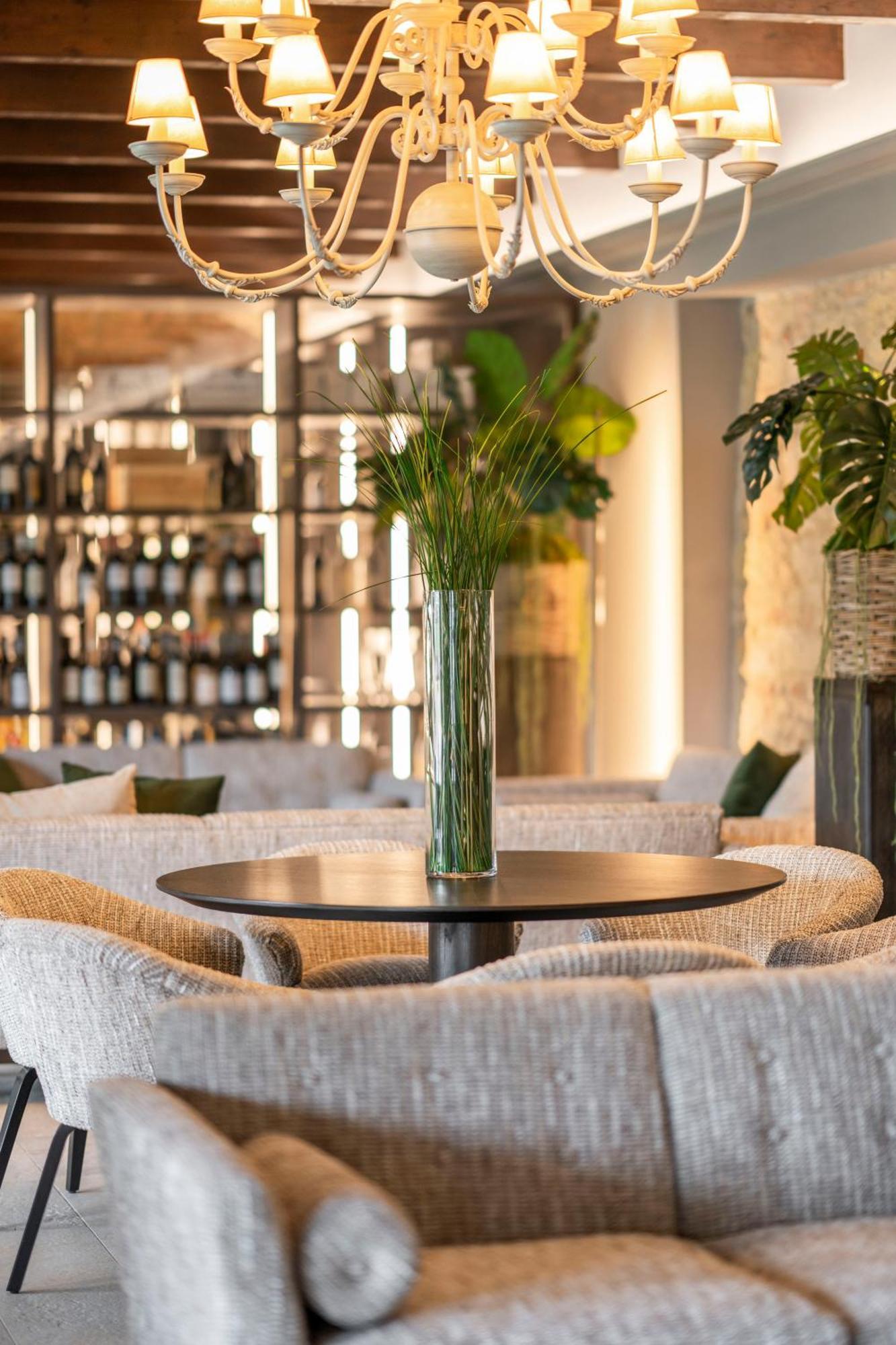 Spinerola Hotel Restaurant E Spa Arborea Монкальво Екстер'єр фото